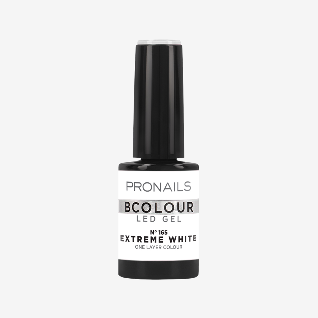 BColour 165 Extreme White