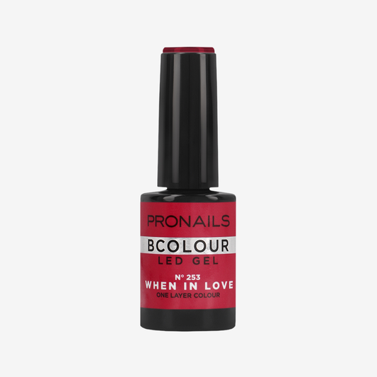 BColour 253 When In Love