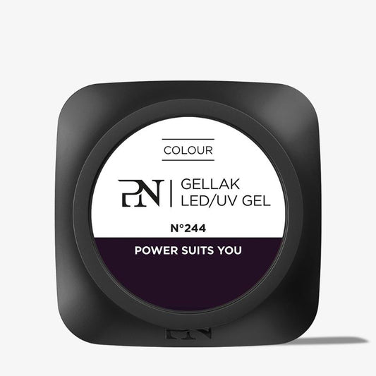 Gellak 244 Power Suits You